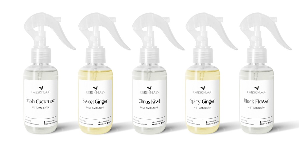 Mist Ambiental Fresh Cucumber 125 ml