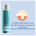 Loción Astringente - Clean & Pure 240 ml