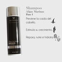 Shampoo Algas Marinas 240ML