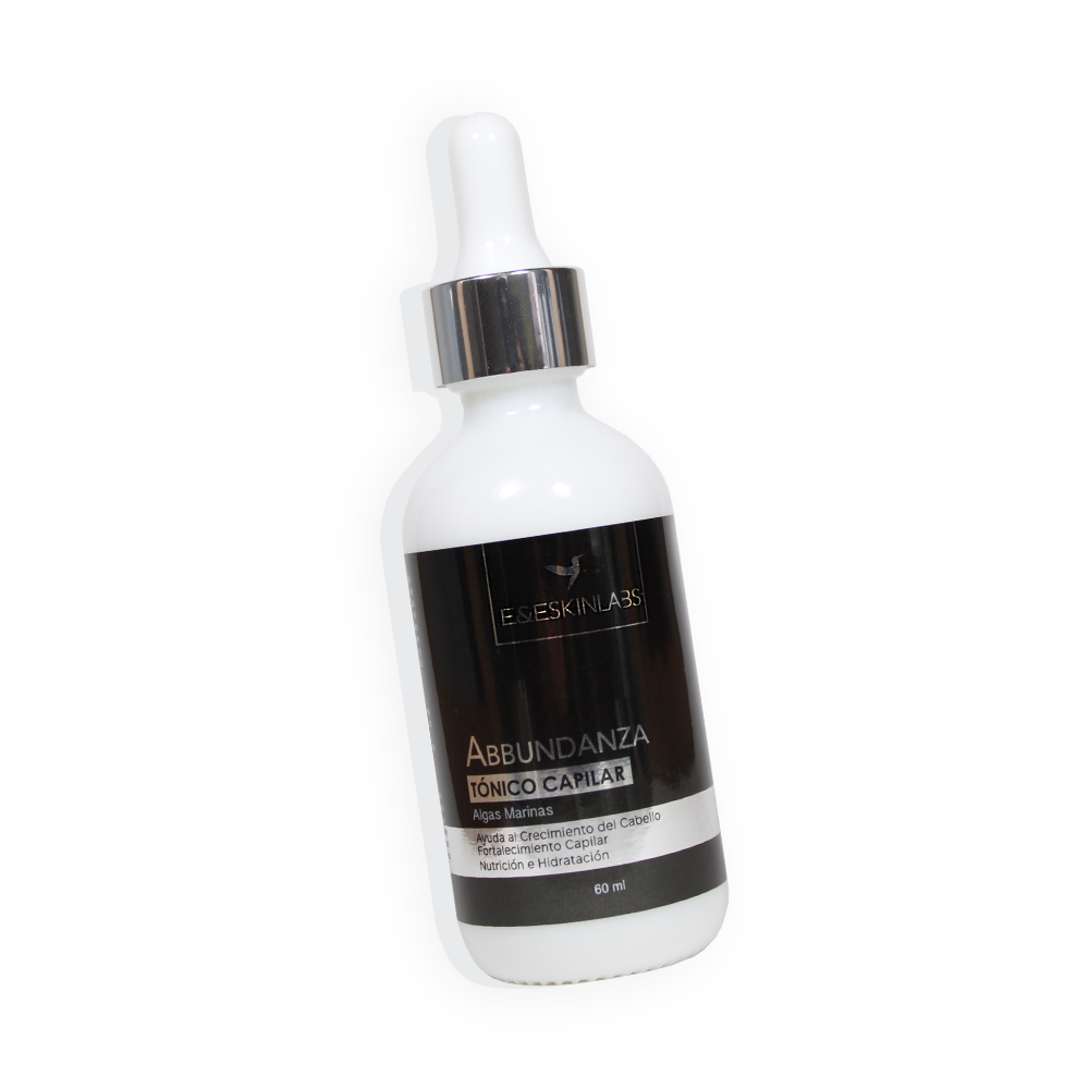 Tonico Capilar - Algas Marinas 60 ml
