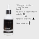 Tonico Capilar - Algas Marinas 60 ml