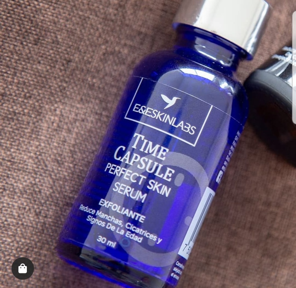 Acido Glicólico 8% - Perfect Skin Serum 30 ml