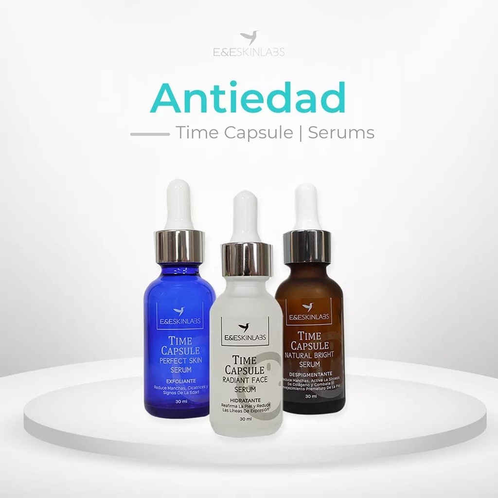 Acido Glicólico 8% - Perfect Skin Serum 30 ml
