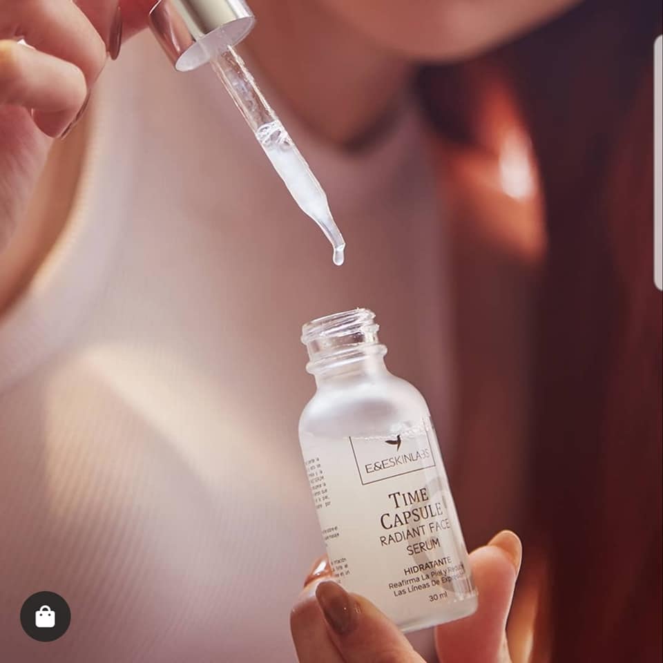Acido Hialurónico - Radiant Face Serum 30 ml