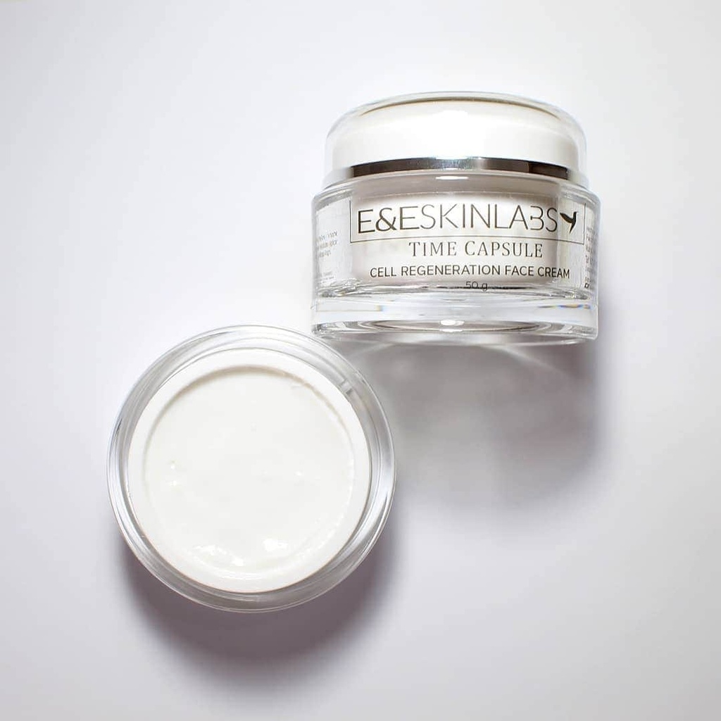 Crema Rostro y Cuello - Cell Regeneration Face Cream 50 g