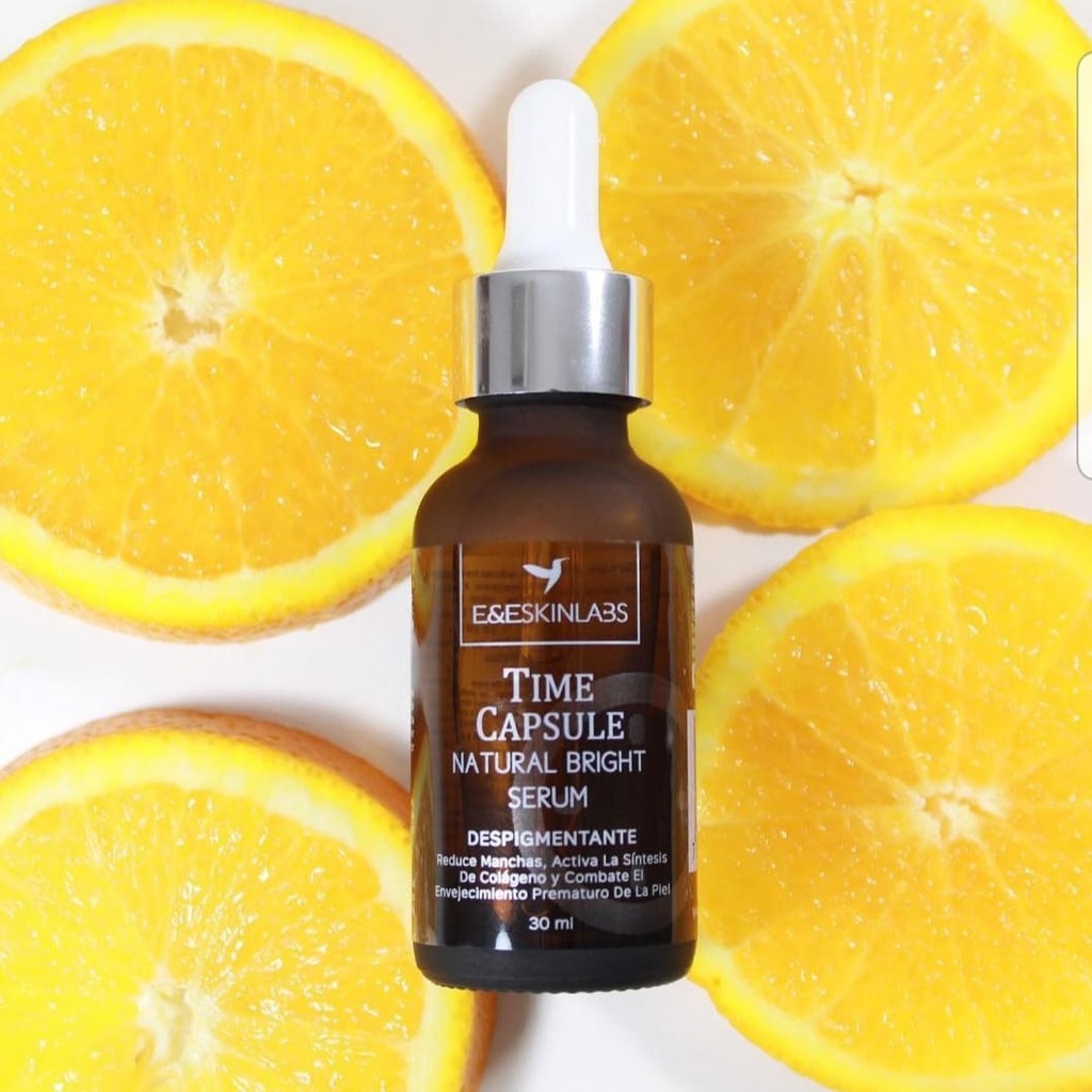 Vitamina C - Natural Bright Serum 30 ml