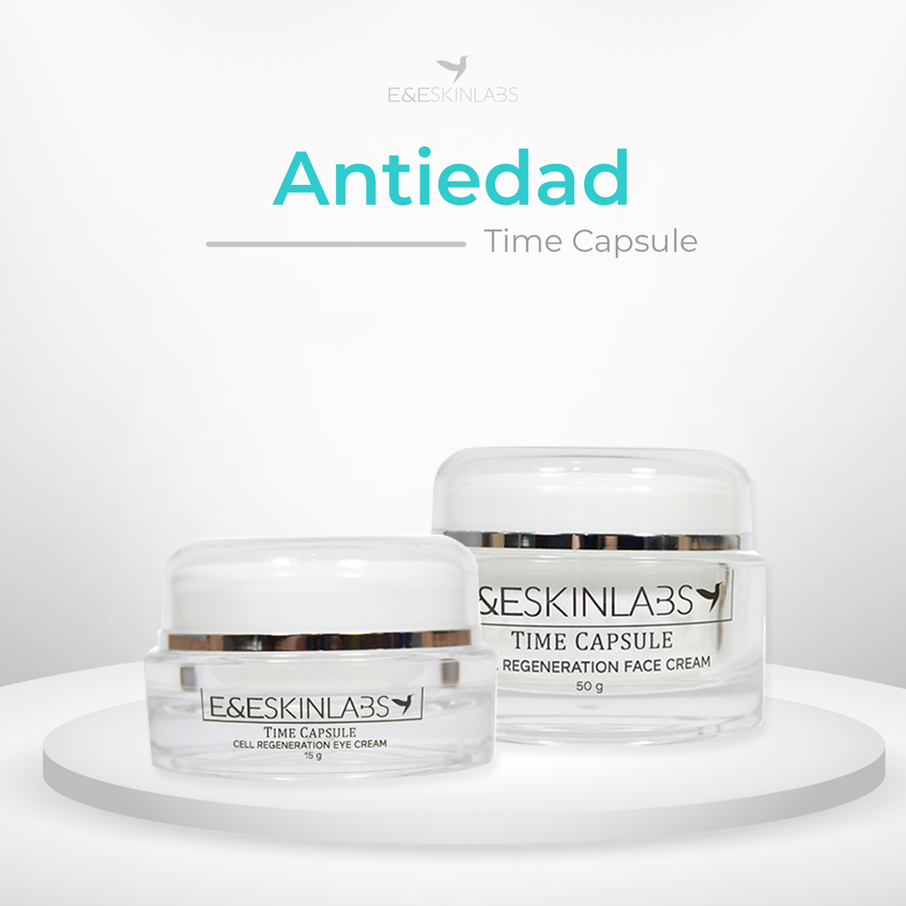 KIT TIME CAPSULE CREAMS