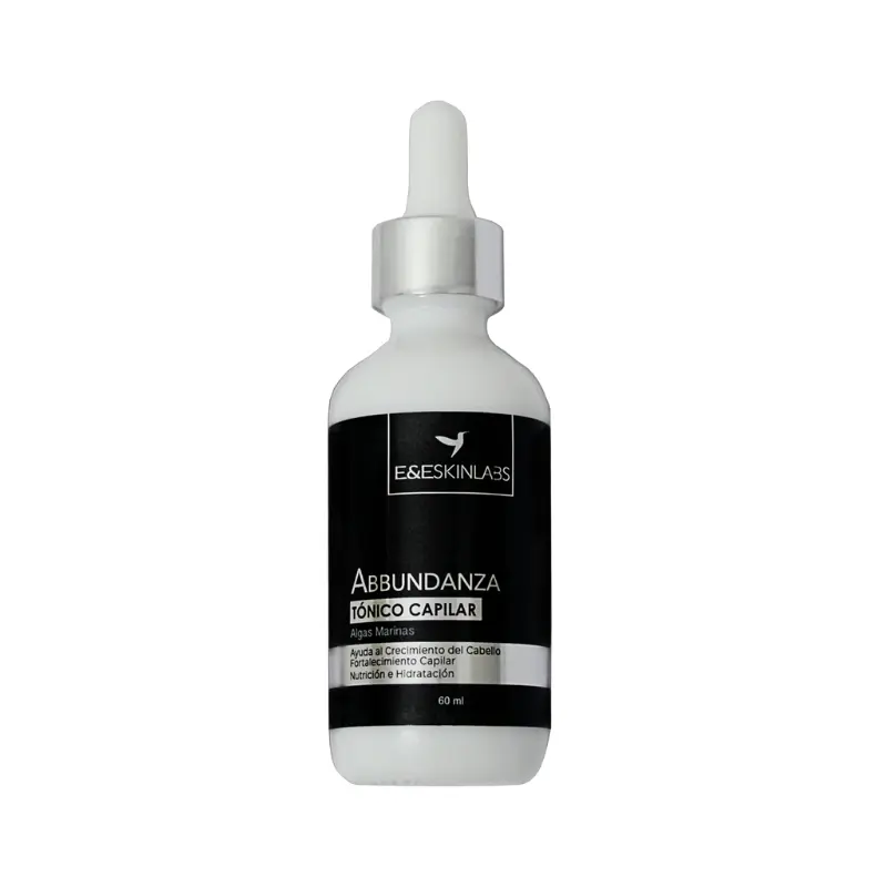 Tónico Capilar Algas Marinas 60 ml