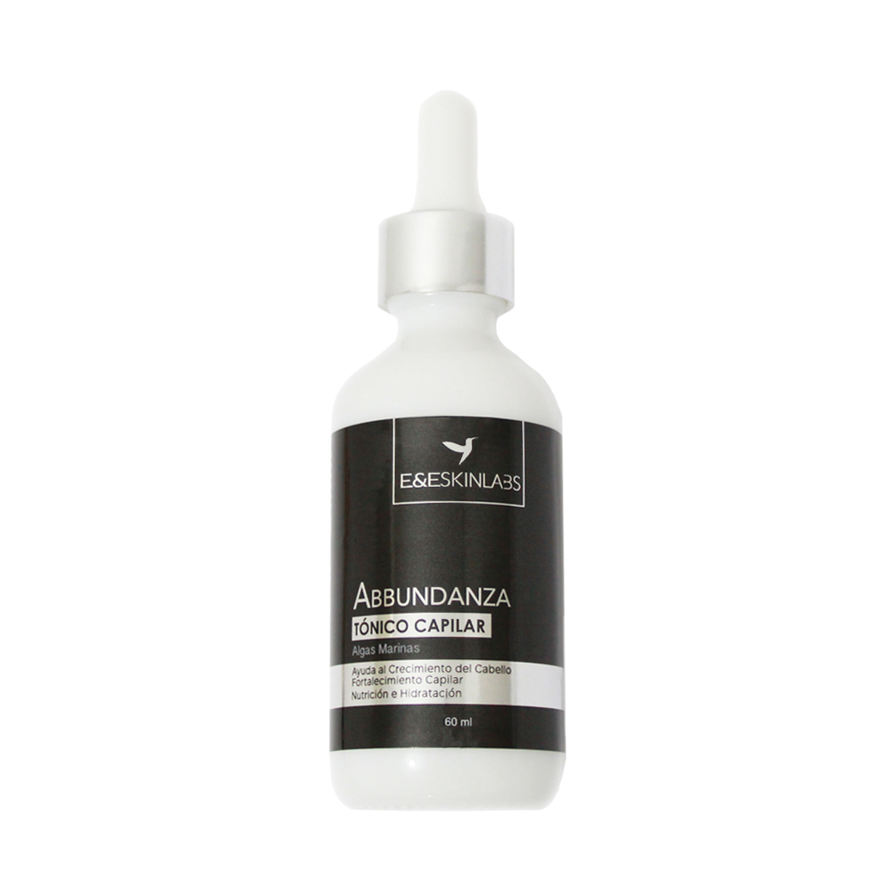 Tonico Capilar - Algas Marinas 60 ml