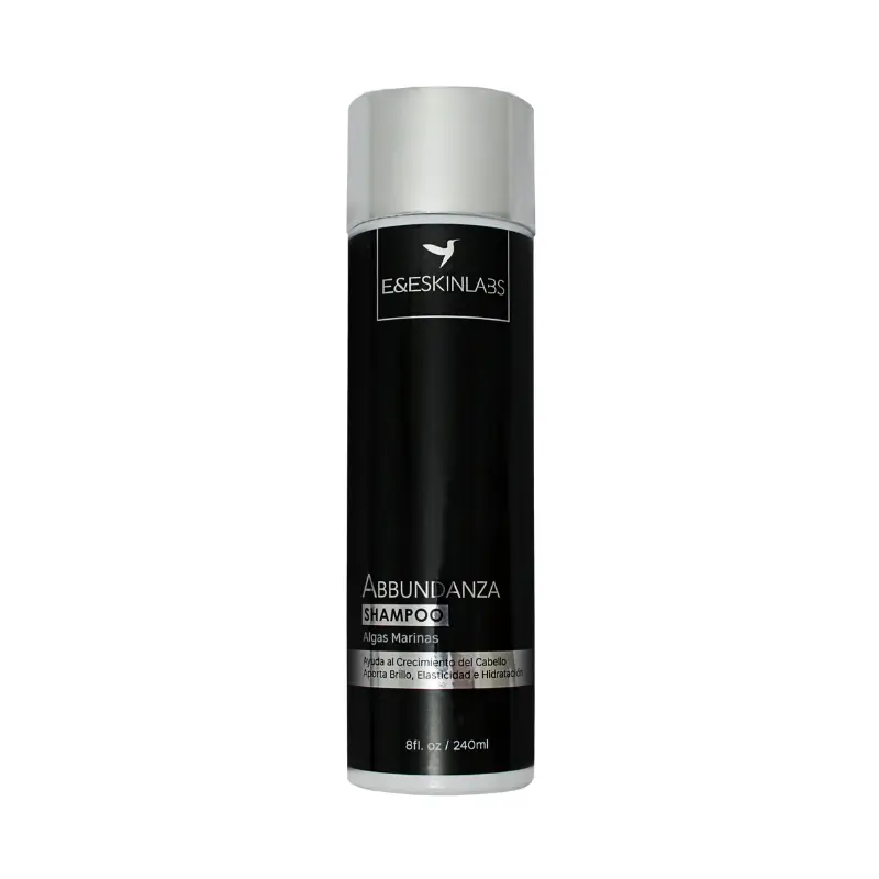 Shampoo Algas Marinas 240ML