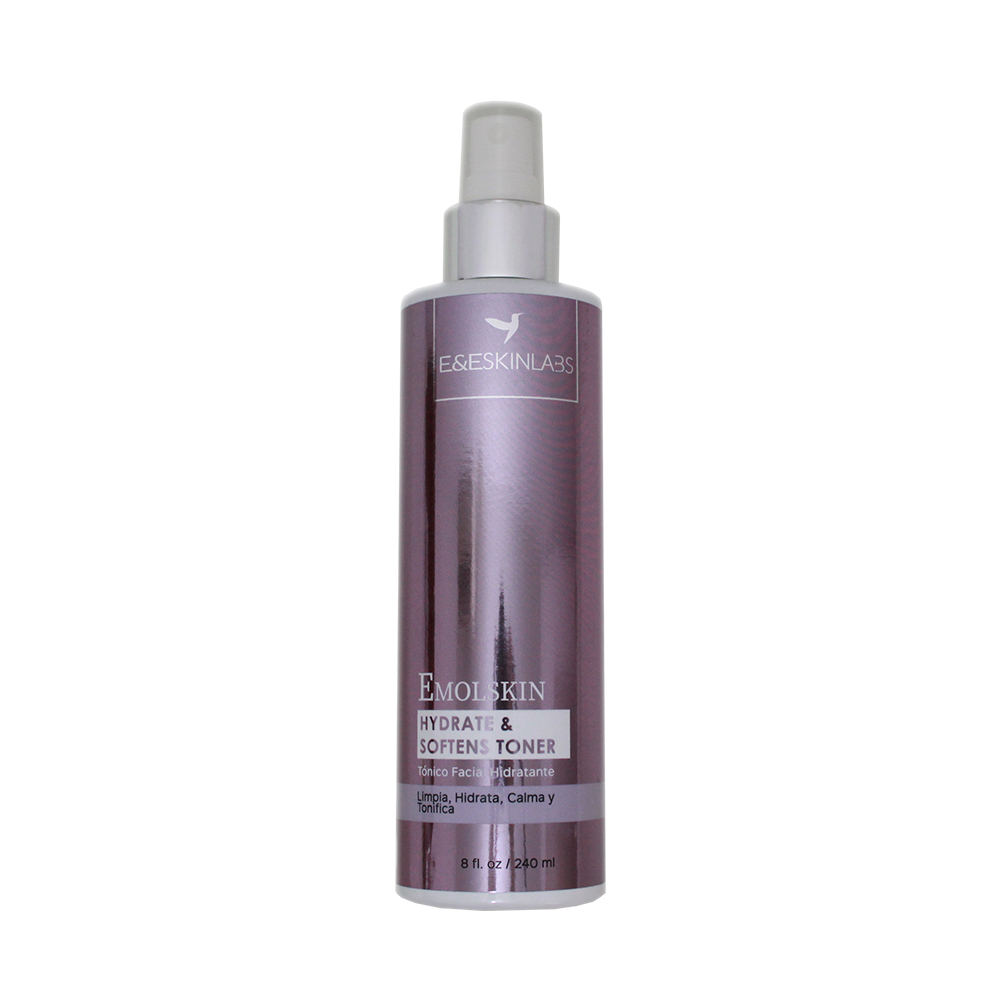 Tonico Facial - Hidrate & Softnes Toner 240 ml