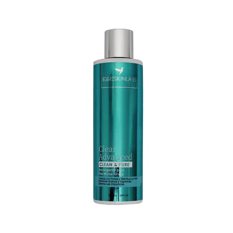 Loción Astringente Clean & Pure 240 ml