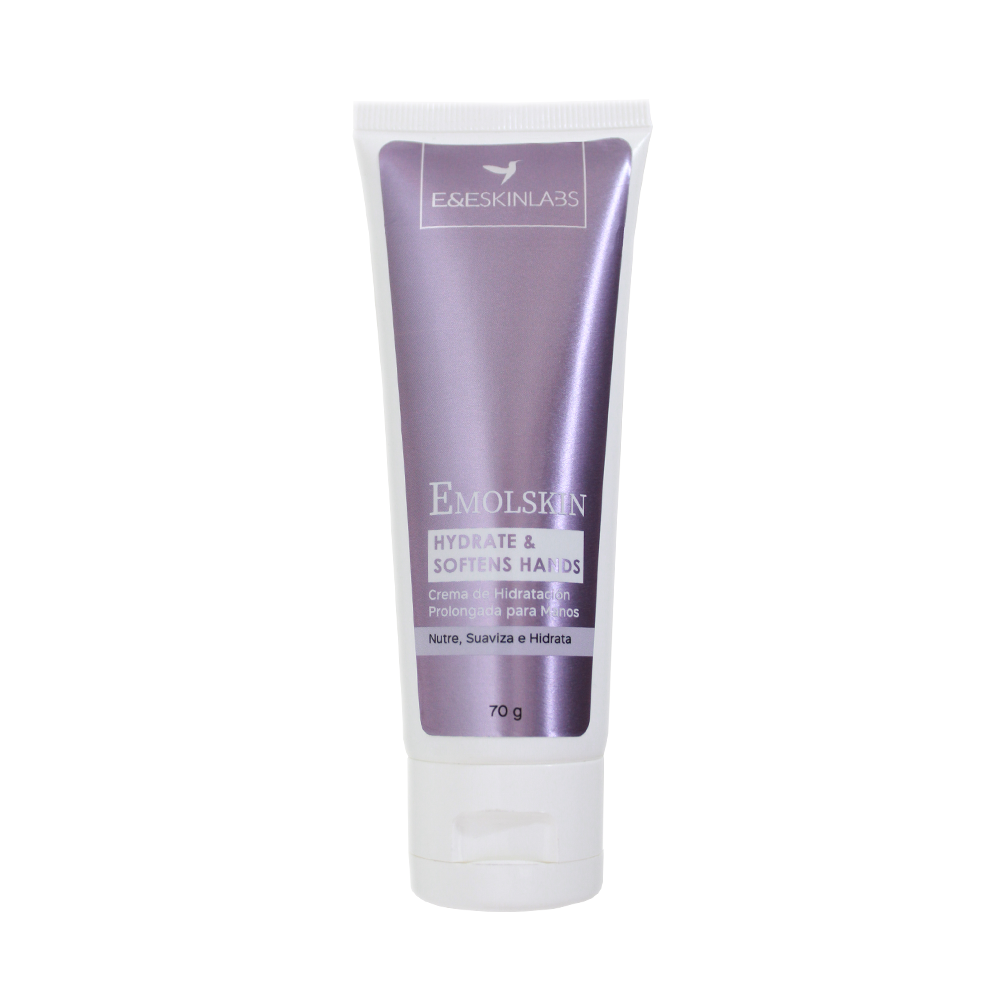 Crema Manos Hidratante & Softens Hands 70 g