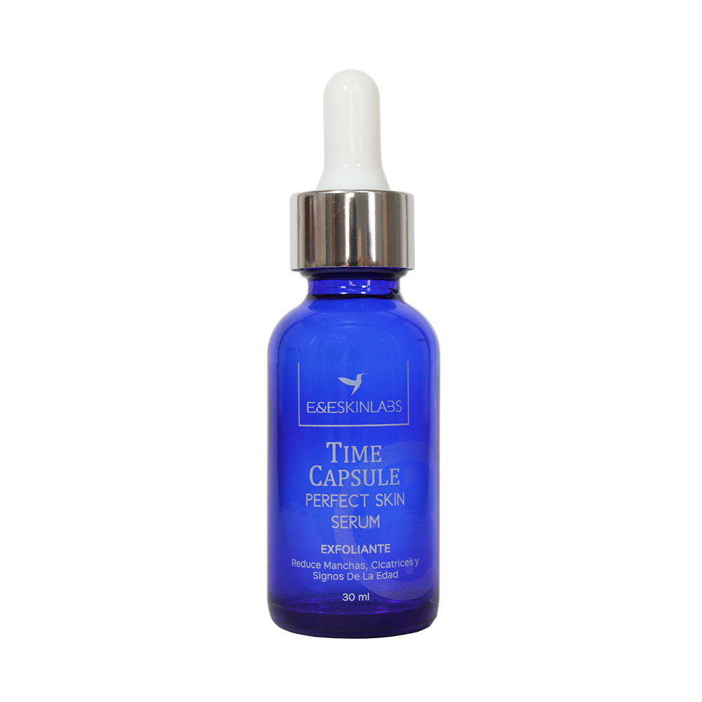 Acido Glicólico 8% - Perfect Skin Serum 30 ml