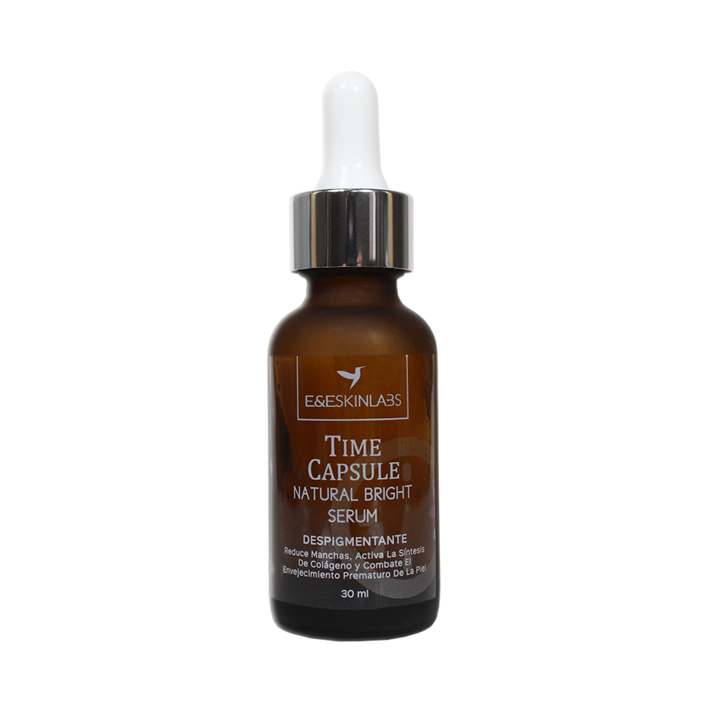 Vitamina C - Natural Bright Serum 30 ml