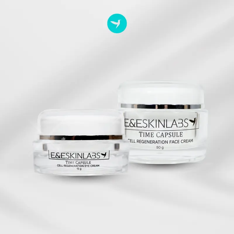 KIT Time Capsule Creams