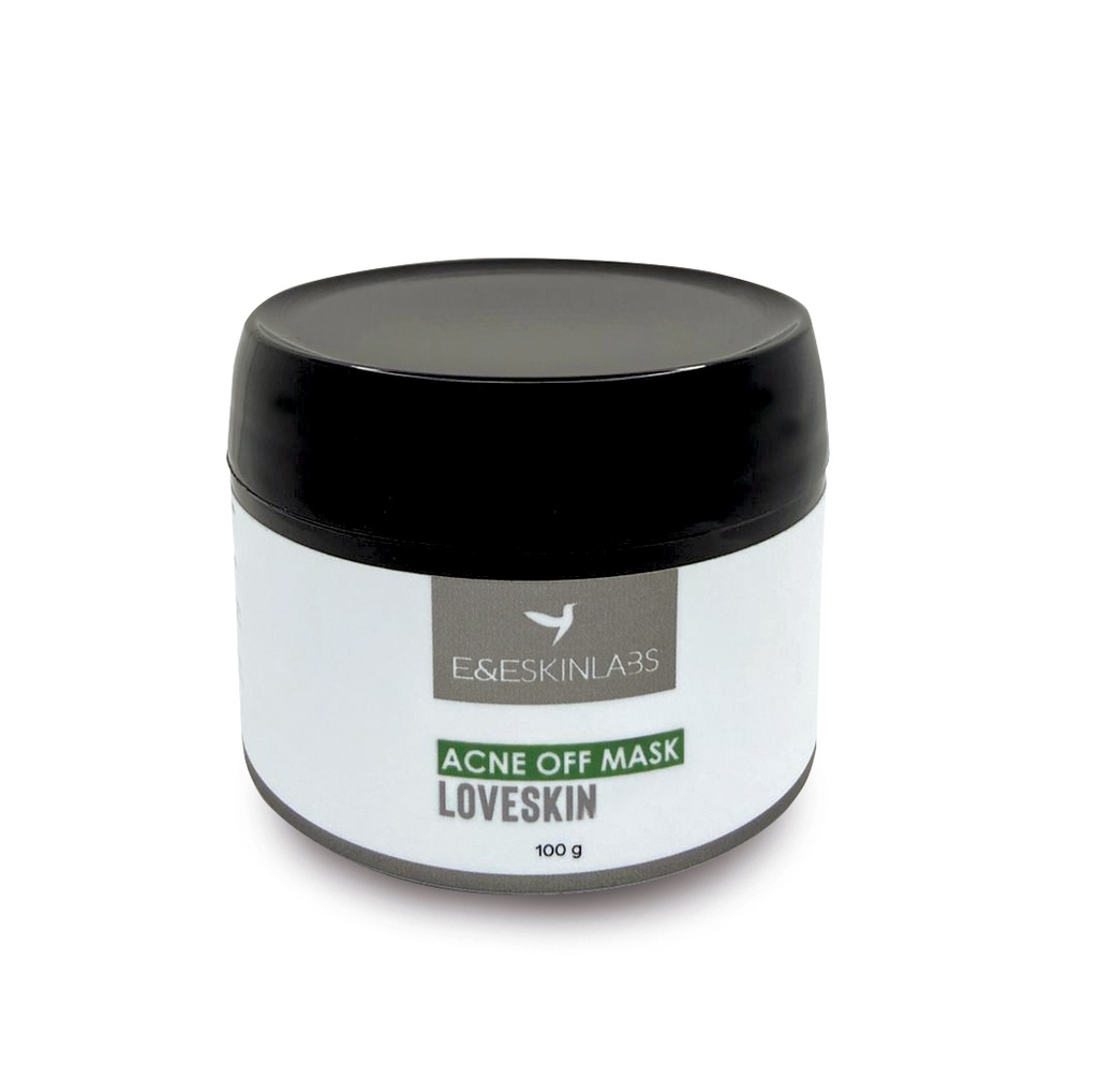 Mascarilla Facial - Acne Off Mask 100g