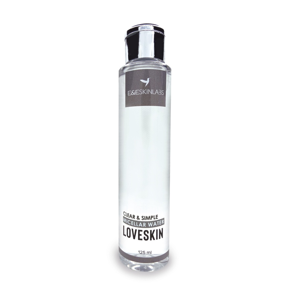 Desmaquillante - Agua Micellar 125ml