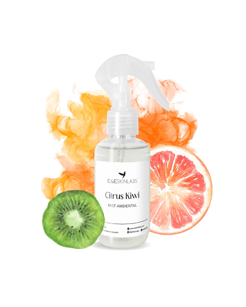 Mist Ambiental Citrus Kiwi 125 ml 