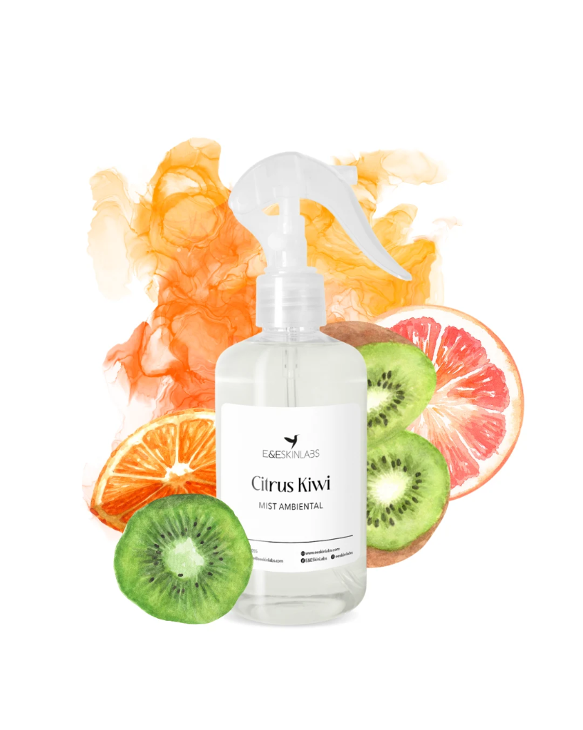 Mist Ambiental Citrus Kiwi 250 ml  