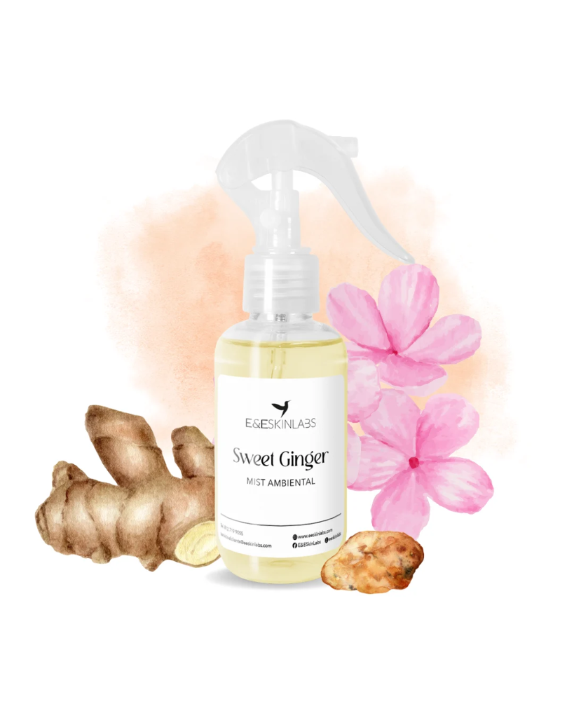 Mist Ambiental Sweet Ginger 125 ml