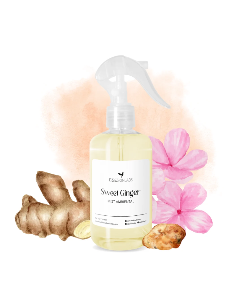 Mist Ambiental Sweet Ginger 250 ml