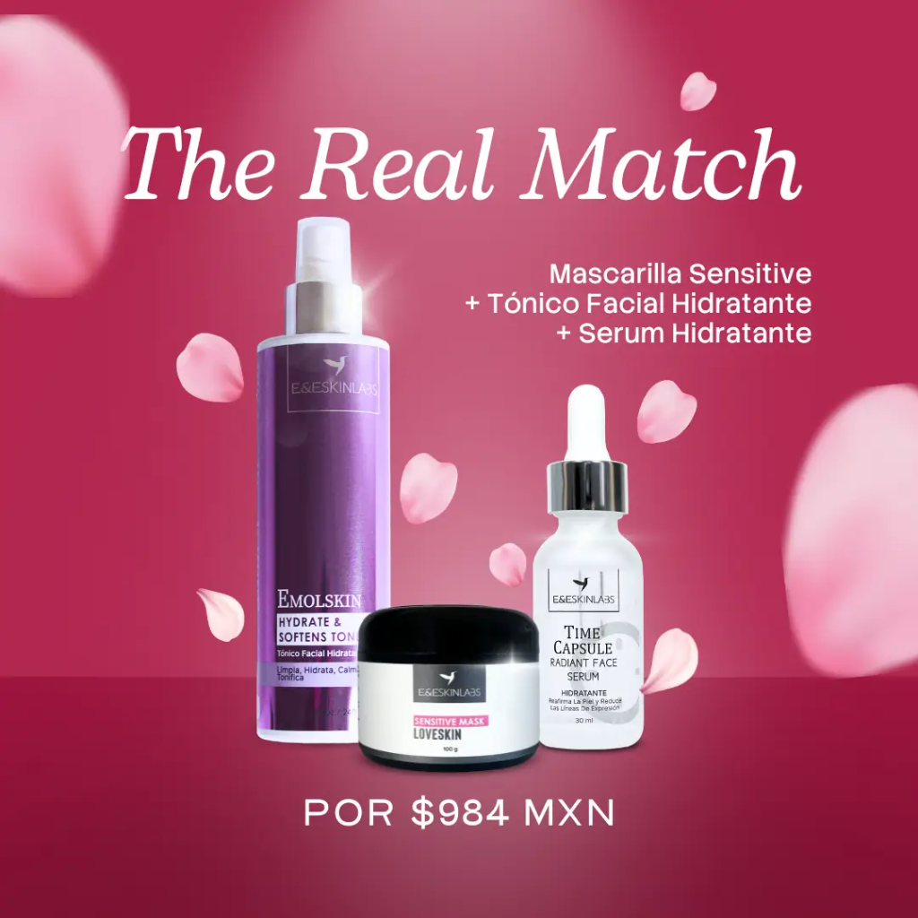 Kit The Real Match 