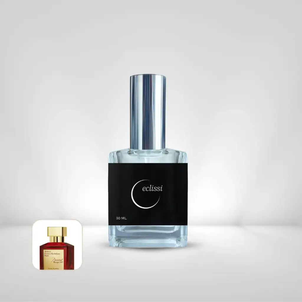Perfume Saffira fragranza per donna