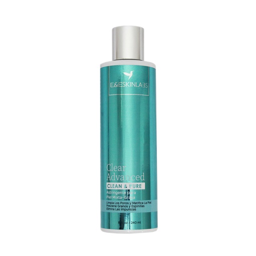 [HYB-EES-5006] Loción Astringente - Clean & Pure 240 ml