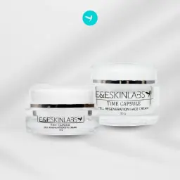 [HYB-EES-5024] KIT TIME CAPSULE CREAMS