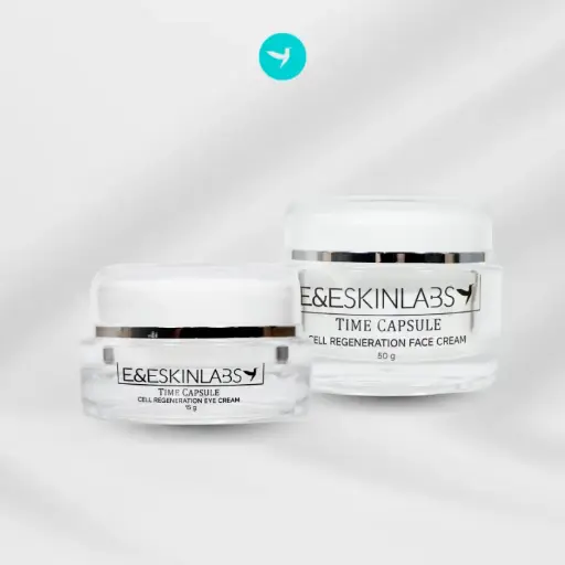 [HYB-EES-5024] KIT Time Capsule Creams