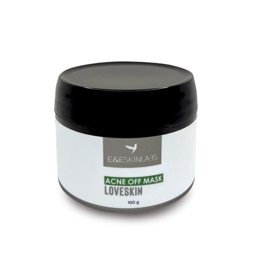 [HYB-EES-6001] Mascarilla Facial - Acne Off Mask 100g