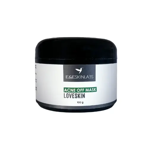 [HYB-EES-6001] Mascarilla Facial Acne Off 100g