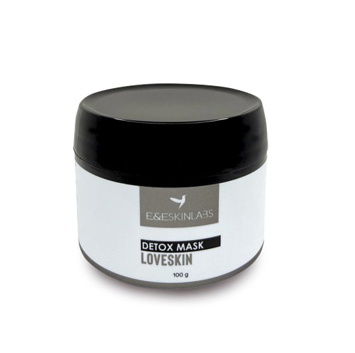 [HYB-EES-6002] Mascarilla Facial - Detox Mask 100g