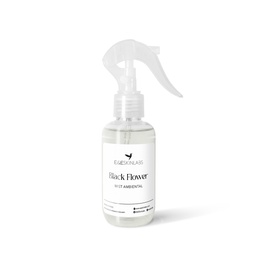 [HYB-EES-7005] Mist Ambiental Black Flower 125 ml  