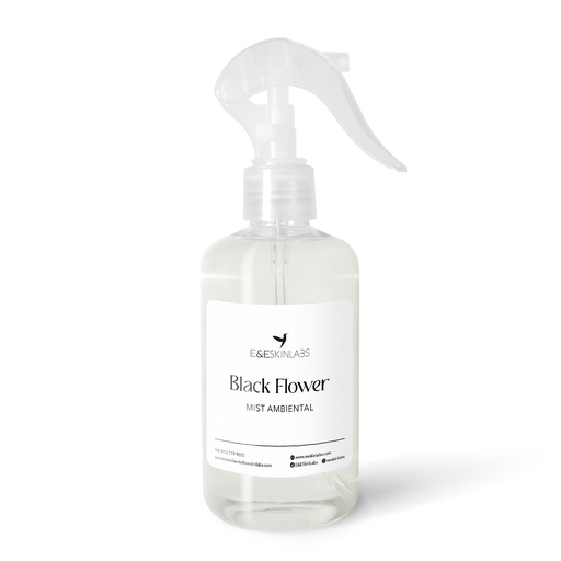 [HYB-EES-7006] Mist Ambiental Black Flower 250 ml