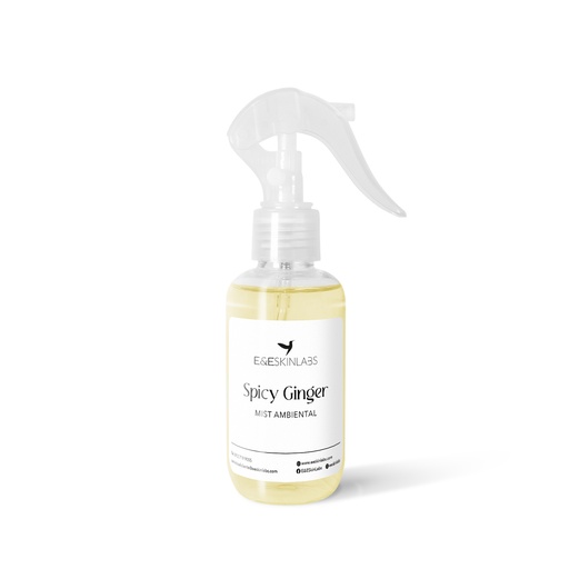 [HYB-EES-7007] Mist Ambiental Spicy Ginger 125 ml