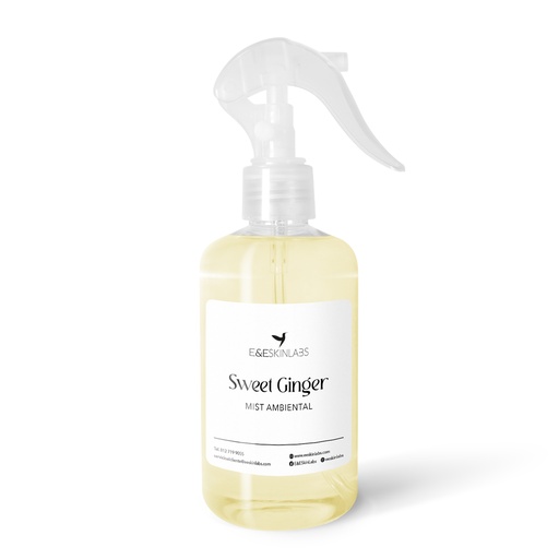 [HYB-EES-7010] Mist Ambiental Sweet Ginger 250 ml